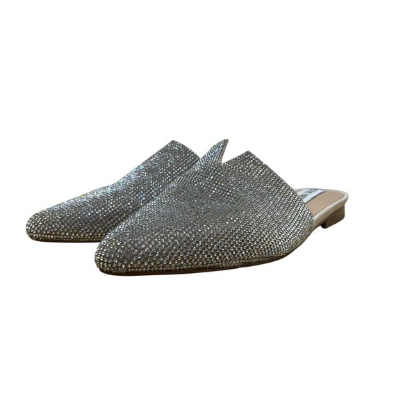 Steve Madden Ally-R Women’s Rhinestone Slip-On Flats Size 7M - Picture 3 of 8